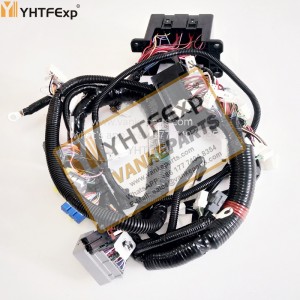 hitachi―rail Vankeparts Hitachi Excavator ZX300-5G Wiring Harness High